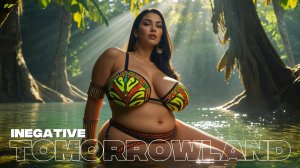 Tomorrowland 2025 - Best Remixes & Mashups, W&W, CALVIN HARRIS, TIËSTO,BLACK COFFEE