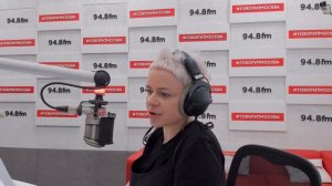 «PRO ФИТНЕС (16+)» 22.06/ВЕДУЩАЯ: Екатерина Родина/ГОСТЬ: Владимир Меркурьев.
