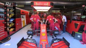 2019 Austrian Grand Prix: Qualifying Highlights