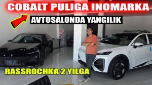 Avtosalonda yangilik Halol nasiya savdo qiling Pikap narxi inomarka narxi Auto centr avtosalon