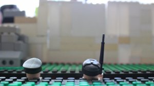 лего анимация вторая мировая война