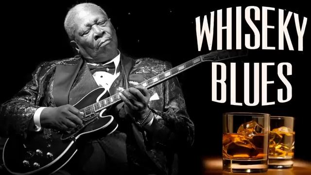 Расслабляющая музыка в стиле  Whiskey Blues | Лучший медленный блюз/Рок всех времен
