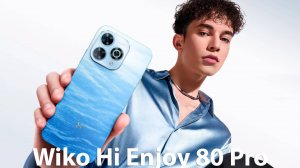 Wiko Hi Enjoy 80 Pro первый обзор на русском