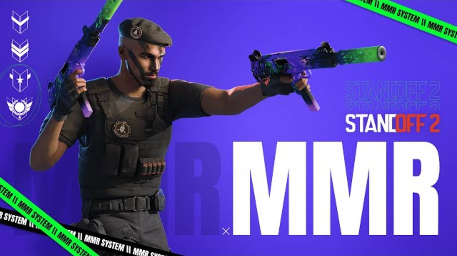 Как формируется Ранг в Standoff 2 [РУСС]