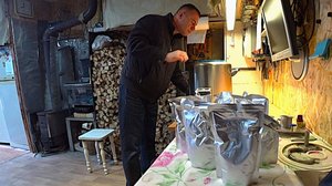 Автоклав WEIN 2🥫🐖😎 Делаем ВКУСНЯШКИ 😉каши в ретор пакетах 22.05.2025 Г.