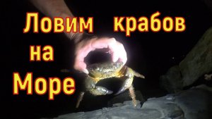 Дикарем в палатке на Море часть 3