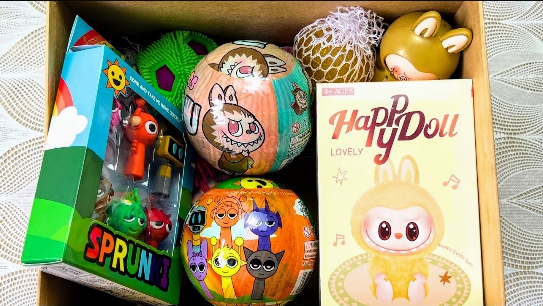 НОВАЯ РАСПАКОВКА!!! смотреть онлайн