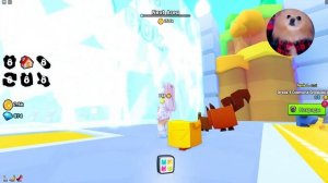 ПЕРВЫЙ РАЗ ИГРАЮ в ПЕТ СИМУЛЯТОР 99 роблокс | Pet Simulator 99 roblox