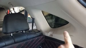 HONDA CRV - как на этой машине лучше опускать потолок. Уровень сложности - средняя.