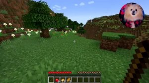 ПЕРВЫЙ ДЕНЬ В МАЙНКРАФТ ! ВЫЖИВАЮ В МАЙНКРАФТ - СТРОЮ ПЕРВЫЙ ДОМИК | MINECRAFT