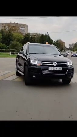 #VolkswagenTouaregNF #TouaregNF #Volkswagen #ТуарегНФ #Внедорожник