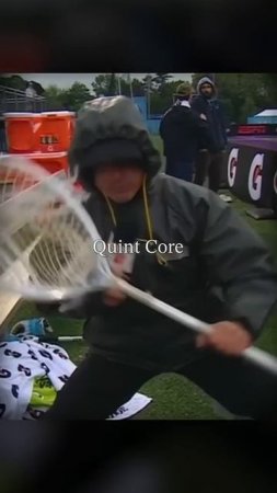 No one loves Lacrosse more than Quint Kessenich ❤️ #shorts
