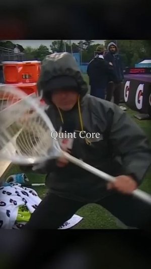 No one loves Lacrosse more than Quint Kessenich ❤️ #shorts