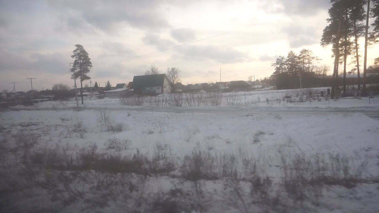 Электропоезд ЭД9Т-0019. Покатушки от Казачего до Повалихи в голове.