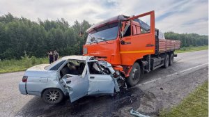 Аварии и ДТП на дорогах — не пропустил и попал