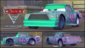 МУЛЬТ ТАЧКИ ЧИКО ХИКС RALLY RACE ГОНКА В АНГЛИИ ИГРА CARS 2 МАШИНКИ МОЛНИЯ МАККУИН МУЛЬТИКИ ДЛЯ МАЛЬ