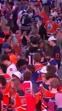 The party never ends in Edmonton
