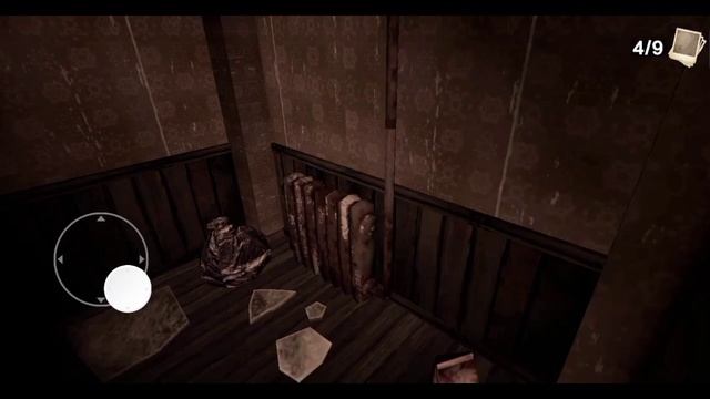 Прохождение скромник SCP 096 Modest Game инди хоррор