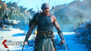 Мортал Комбат 2 — Русский трейлер (Дубляж, 2025)