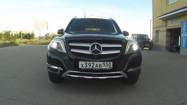 Mercedes-Benz GLK-KLASSE 300 2014-2015 мотор M276 3,5л 249 лс пробег 130 000 смотреть онлайн