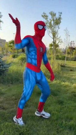 Funny spiderman #shorts