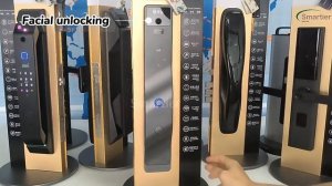 Умный замок SmartLock 201