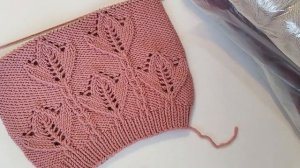 Детские процессы/Одно расстройство за другим/Удалила видео #вязовлог #knit #вязаниедлядетей #вязание