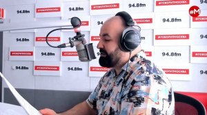 «ПОТОК. УМНЫЕ ПАРНИ. СВОЯ ПРАВДА. (16+)» 28.05