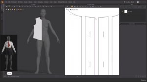 1 -Creating Shirt Pattern