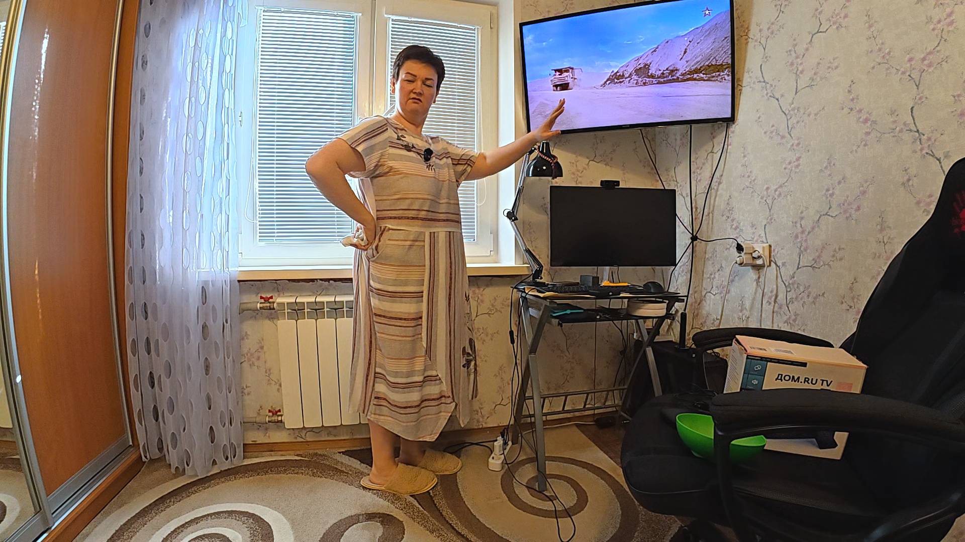 Планы на КУХНЮ! Нет мне покоя, ЗАВЕЛАСЬ и Вована завела! ВОРЧИТ но помогает, перемыли все окна! Влог