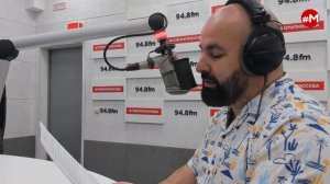 «РАДИОАКАДЕМИЯ (16+)» 27.05//ВЕДУЩИЙ: Борис Чернышов/ГОСТЬ: Евгений Румянцев.