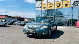Toyota Camry, 2007 год