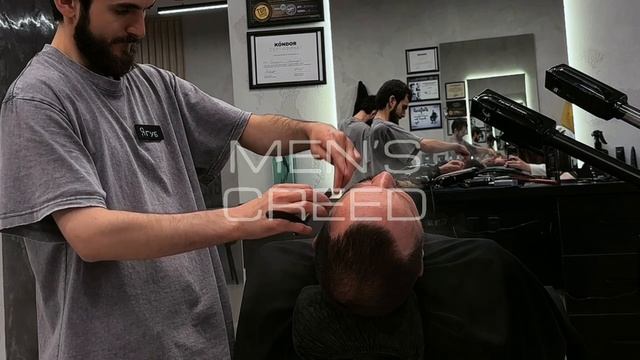 Барбершоп в Вологде «Душа Русского Севера» смотреть онлайн