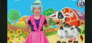 КАСПЕР и домашние Животные🐮🐱🐷_Кукутики_Песенка_Мультик_Сказка_
