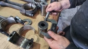 Сборка двигатель детройт 12.7 без егр. в продаже .разница 500 сильных поршней от обычных.