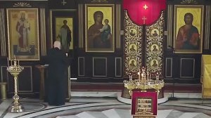 19.07.2025  Божественная Литургия. Суббота. Седмица 6-я по Пятидесятнице.