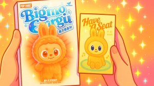 Распаковка Лабубу АСМР 🐵🎁ОГО! 💥 Все игрушки-сюрпризы из новой коллекции! Детям понравится!