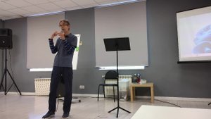 служение миссии "Река Течёт"