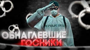 #majesticrp Обнаглевшие госники на Majestic RP