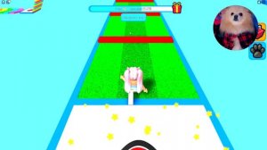 ЯРКИЙ ОББИ В РОБЛОКС ! БЫСТРОЕ ПРОХОЖДЕНИЕ ОББИ В ROBLOX