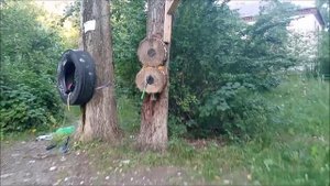 Метание предметов