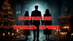 ВОЗВРАЩЕНИЕ 
ТРИДЦАТЬ ПЕРВОГО. Страшные истории на ночь. Мистика. Хоррор