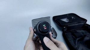 Беспроводная аккумуляторная отвёртка UF·TOOLS KS-882047 35 в 1.