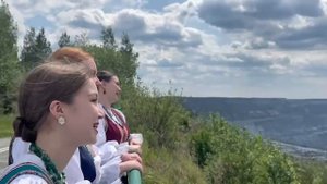 Это всё моё родное! Виды города, карьера Красивая песня