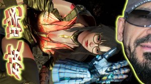 Шикарная дама и квантовые перчатки экономки Dawn Break 破晓