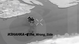 Уничтожение безэкипажного катера ВСУ ударом FPV-дрона в районе н.п. Кизомыс Херсонской области !!!