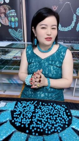 20250718-5 Natural Original Sterling Treatment Sleeping Beauty Turquoise Cabochon