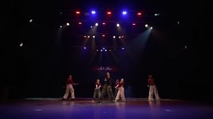 Открытая группа по Jazz Funk 13+ (рук. Савосина Василина)