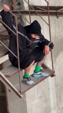 Испытание вертикалью (2)