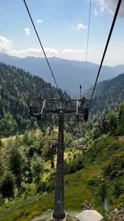 Канатная дорога